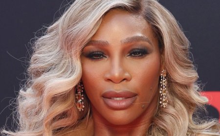Serena Williams Told Her ‘Inappropriate’ Red Dress ‘Looks Tacky’