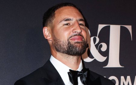 ‘SNL’ Star Roasts Klay Thompson Over Megan Thee Stallion Split