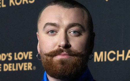 Sam Smith’s Wild Met Gala Tease Divides Fans Online