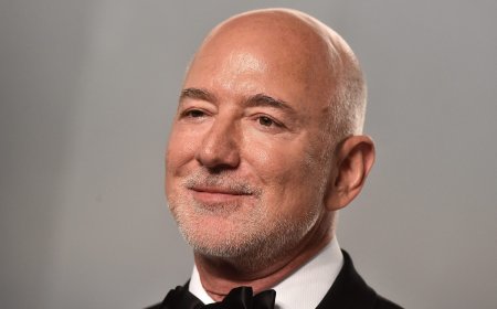 Jeff Bezos Looking To Offset $500M Asset Days Up To 2026 Met Gala 