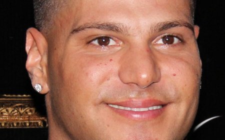 ‘Jersey Shore’ OG Ronnie Shares Heartbreaking Admission About His Health