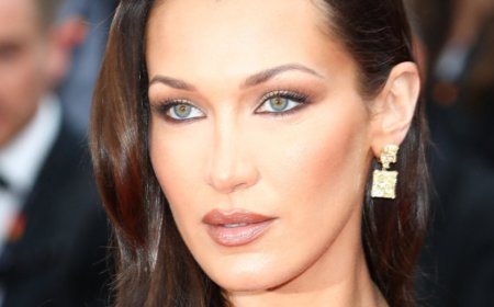 Bella Hadid Adds To Met Gala Chaos As Boycott Talk Grows