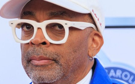 Spike Lee Backs MJ Biopic Over Abuse Omission