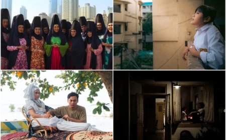 Cannes-Bound Four-Film Anthology ‘Next Step Studio Indonesia’ From KawanKawan Media Unveils Trailer (EXCLUSIVE)