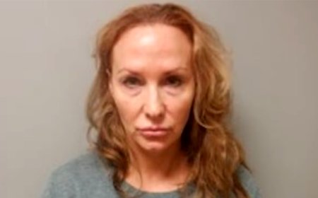 Arkansas school director sentenced for being 'ringleader' of child fight club