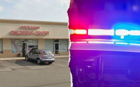 Ohio daycare worker convicted of horrific physical abuse of toddlers sentenced to years in prison