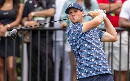 LIV golfer says he'll never return to the PGA Tour, reveals internal discussions, whether players were paid