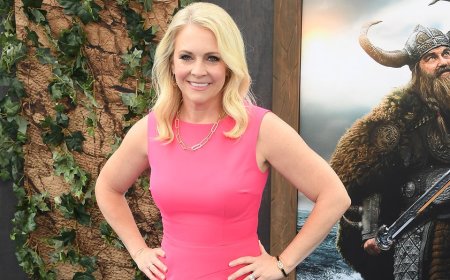 Melissa Joan Hart pulls out Princess Leia throwbacks for Star Wars Day