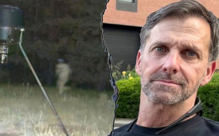 Military-trained fugitive accused of shooting wife eludes manhunt in rural woodlands