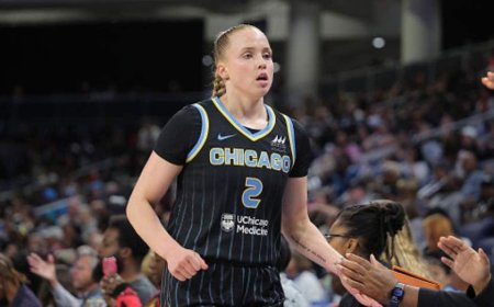 Chicago Sky waive Hailey Van Lith just one year after selecting her with 11th overall pick