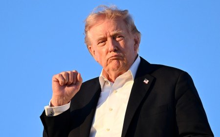 Florida GOP candidate reveals why 'amazing' fundraising haul and key Trump moves suggest midterm 'optimism'