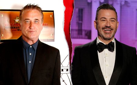 Daniel Baldwin accuses Jimmy Kimmel of fueling 'hatred' toward Trump after White House dinner shooting