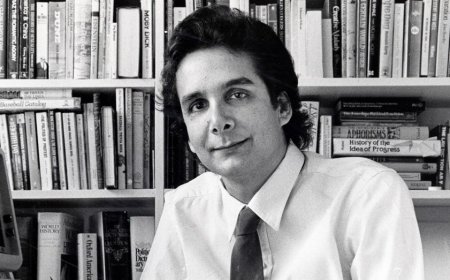 Son of Charles Krauthammer congratulates winners of annual scholarship dedicated to late Fox News contributor