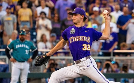 Umpires on notice: College Baseball trying out ABS, with SEC using for conference tournament