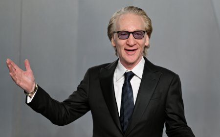 Bill Maher blames the far-left for pushing out liberals like Joe Rogan, Elon Musk over to conservatives