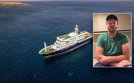Cruise ship passenger describes uncertainty after 3 deaths amid hantavirus probe