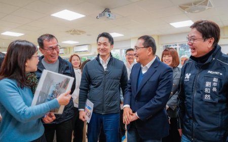 王惠美傳屬意劉和然選彰化縣長　與侯友宜好交情但非好牌