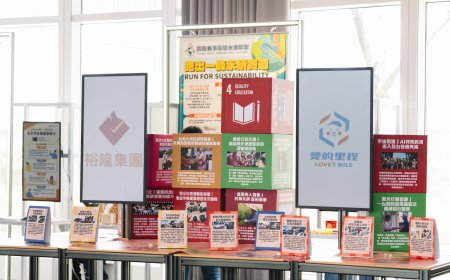 裕隆集團聯手永續教科書　 讓硬派卡說走就走開進校園　推動永續教育