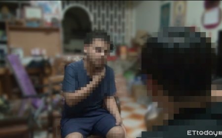 男恐嚇雙鐵被收押1個月　出監2天又上捷運AI客服喊：我要殺人
