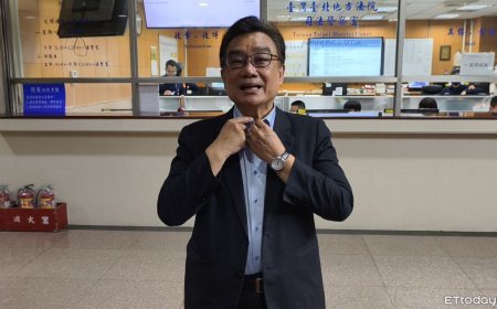 快訊／助講反罷免當眾譙賴清德「X你娘」　林國成判拘20天