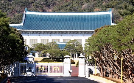 川普點名南韓加入海峽護航　青瓦台最新回應：考慮中