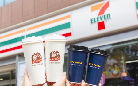 7-11抹茶拿鐵買2送2、萊爾富咖啡買30送30　超商寄杯優惠懶人包