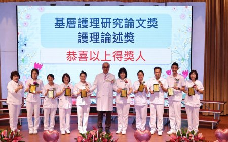 北榮拚留才！護理師可望60歲續任　AI交班同步上線