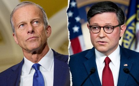 Fragile relationship with House GOP has Senate Republicans warning 'something needs to change'