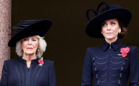 Queen Camilla once believed Kate Middleton was 'too common' to marry a future king, author claims