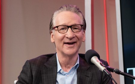 Bill Maher torches far-left assassination culture after string of high-profile attacks