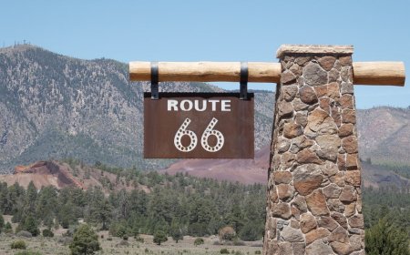 Route 66 centennial highlights cosmic sites across Northern Arizona