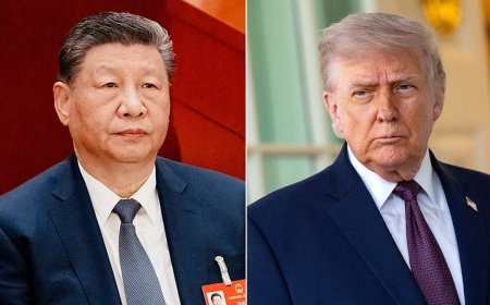MORNING GLORY: Will Xi free Lai?