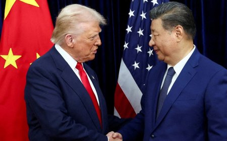 Trump to confront Xi at high-stakes summit over China backing for Iran, Russia