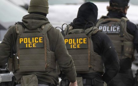 Minnesota Senate votes to ban ICE from wearing masks, allow residents to sue for constitutional violations