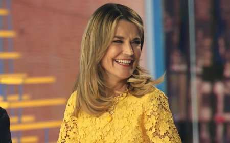 Savannah Guthrie to host 'Wordle' game show for NBC as mother's disappearance reaches 100 days