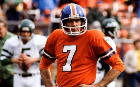 Craig Morton, quarterback who led the Broncos to their first Super Bowl appearance, dead at 83