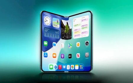 传苹果首款折叠iPhone将推2款配色 主打低调高端