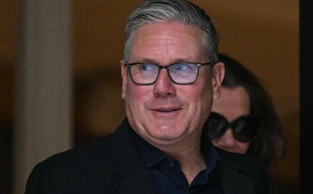 工党内部下台呼声上升 英国内长促斯塔默拟定离任时间表