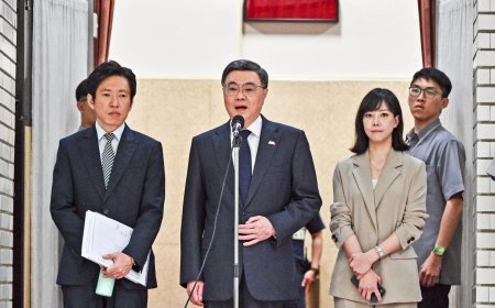 藍白大砍國產無人機預算　卓榮泰拋3對策：國內軍工產業站出來