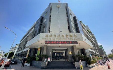 獨／高雄新婚警官半夜傳訊「邀正妹警喝咖啡」　遭記過調職