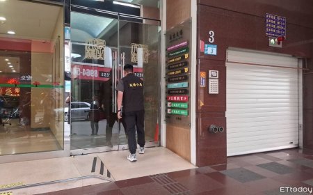 快訊／光澤涉偷拍案情擴大！2收押5交保後...檢警執行第2波搜索