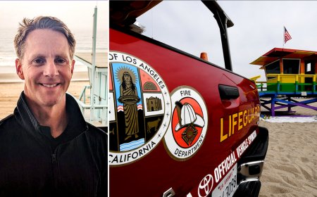 Christian lifeguard who refused pride flag duties and was suspended is now headed toward trial