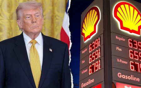 Democrats are powered by high gas prices, forgetting they loved expensive energy