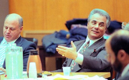 Fox Nation's 'Gotti's Guy' pulls back the curtain on the man who ruled New York's Mafia world