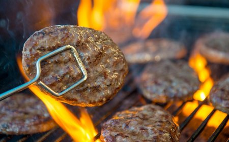 Wahlburgers chef Paul Wahlberg shares simple rules for grilling perfect Memorial Day burger