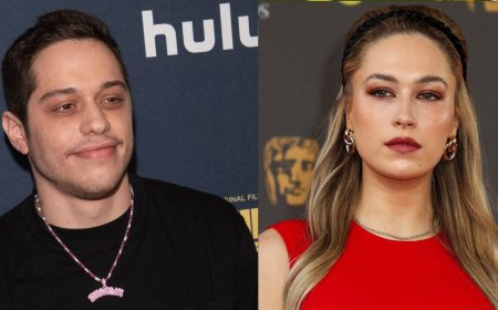 Insider Says Pete Davidson And Elsie Hewitt ‘Clashed Too Much’