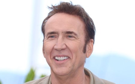 Nicolas Cage Sets The Record Straight On Graceland, Elvis Presley Rumor