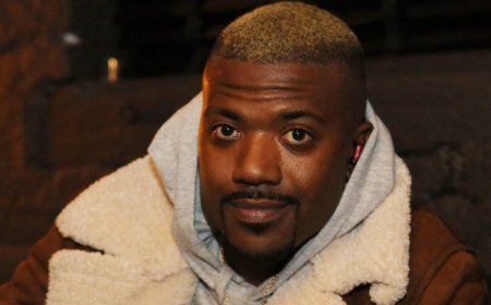 Ray J Knocked Out Barely Two Rounds Into Celeb Boxing Match