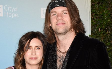 Beartooth Fans Express Concerns About Caleb Shomo’s Wife After He Comes Out As Gay