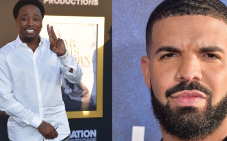 Eddie Griffin Slams ‘Sensitive’ Drake Over LeBron James Lyric